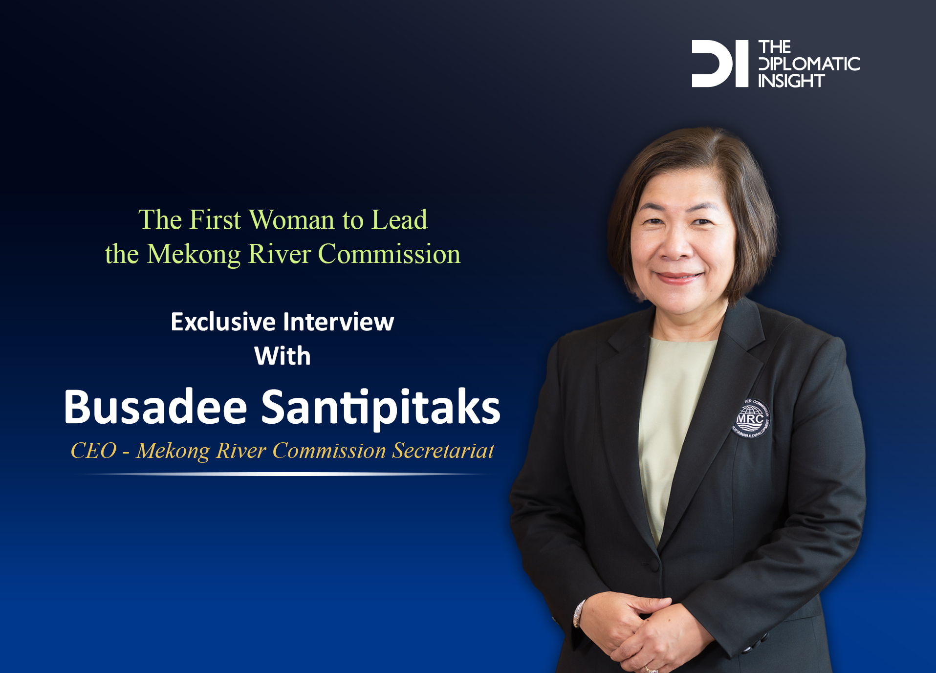 The first women to lead the MRC secretariat